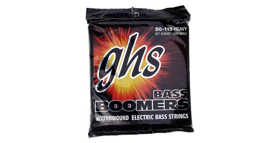 050 -115 Bass Boomers heavy