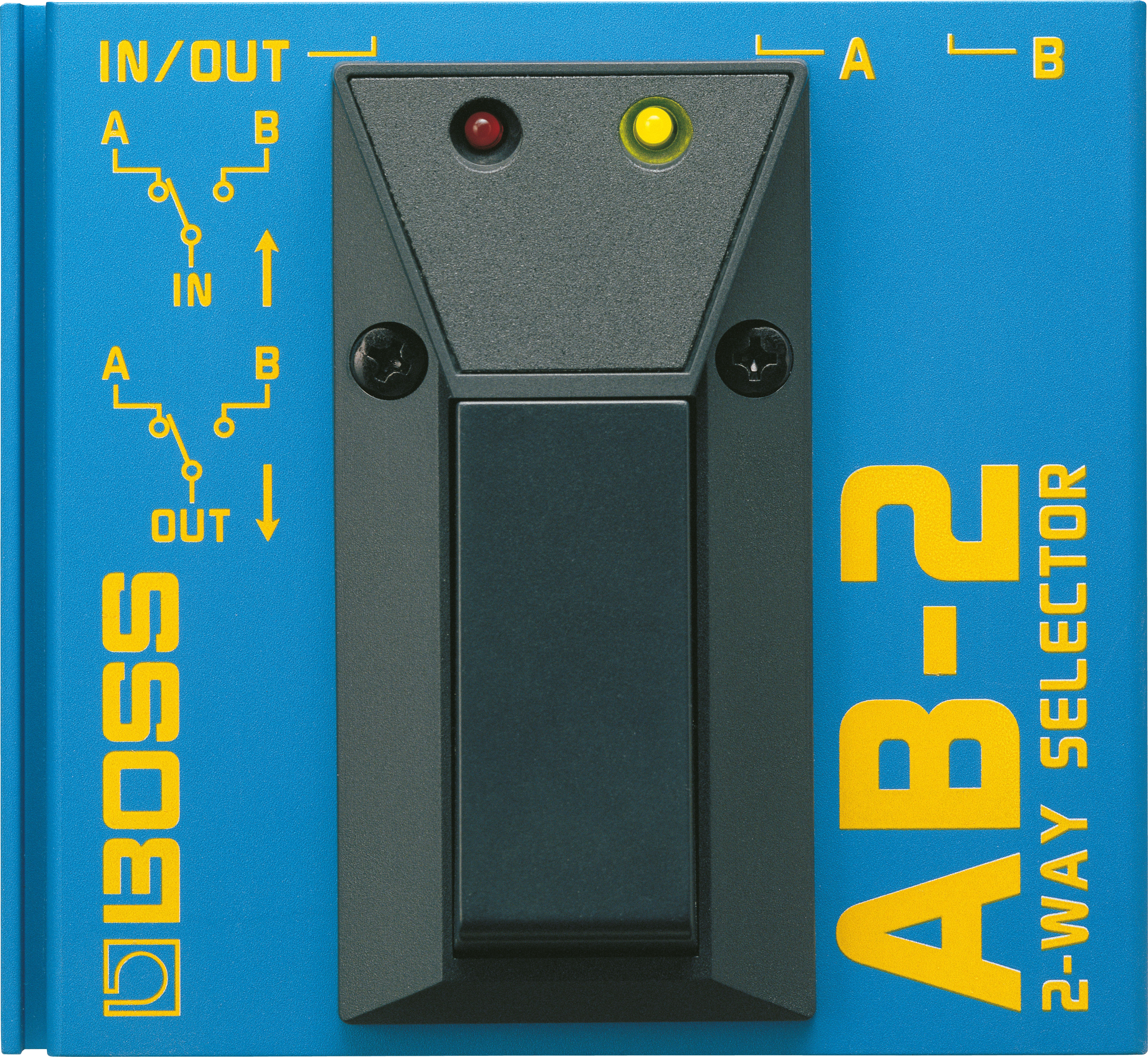 AB-2 A/B Wahlschalter