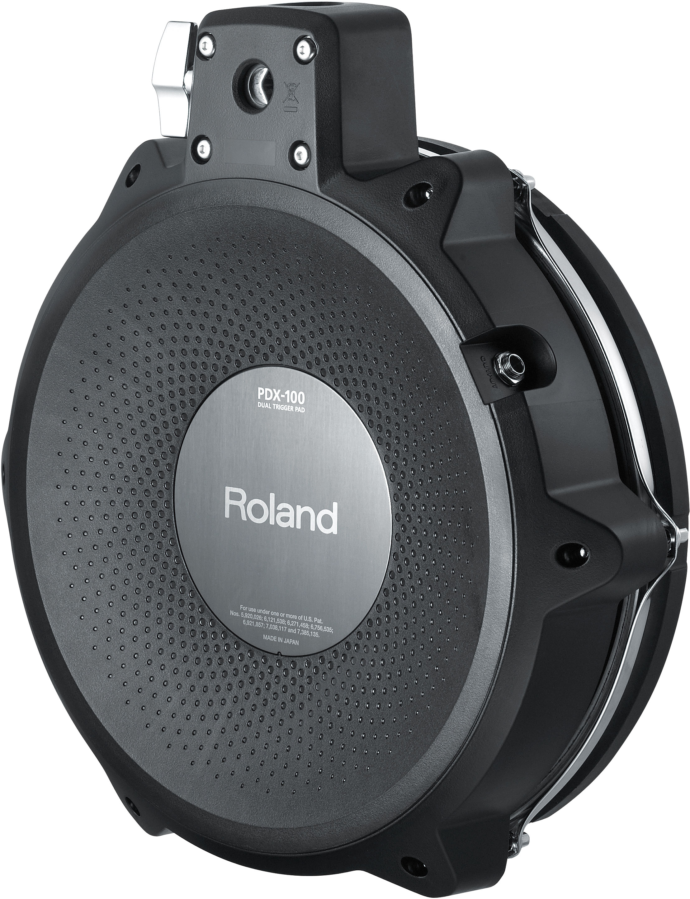 PDX-100 10'' V-Pad Mesh-Head