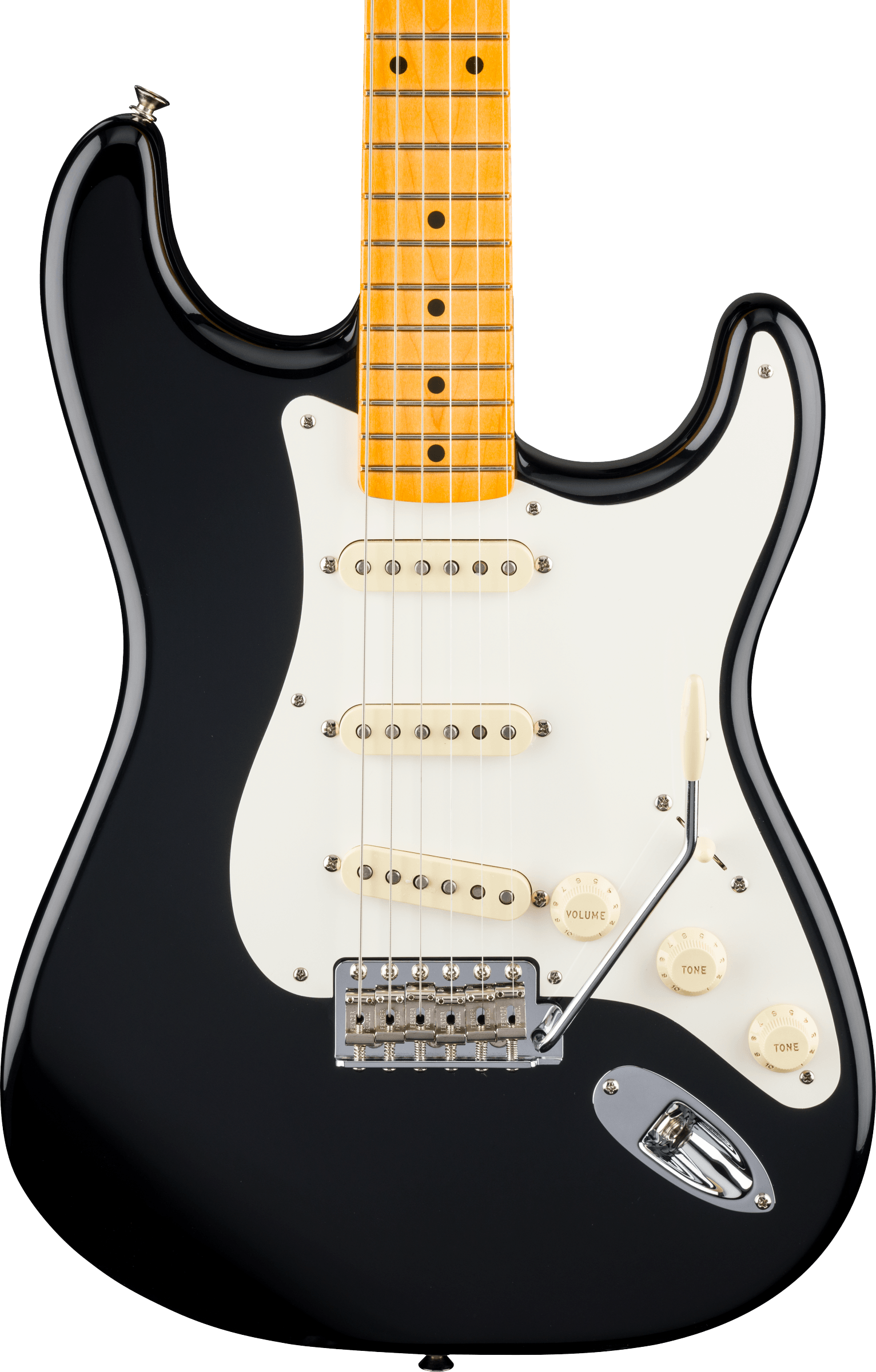 American Vintage II 1957 Stratocaster MN Black American Vintage II 1957 Stratocaster MN Black