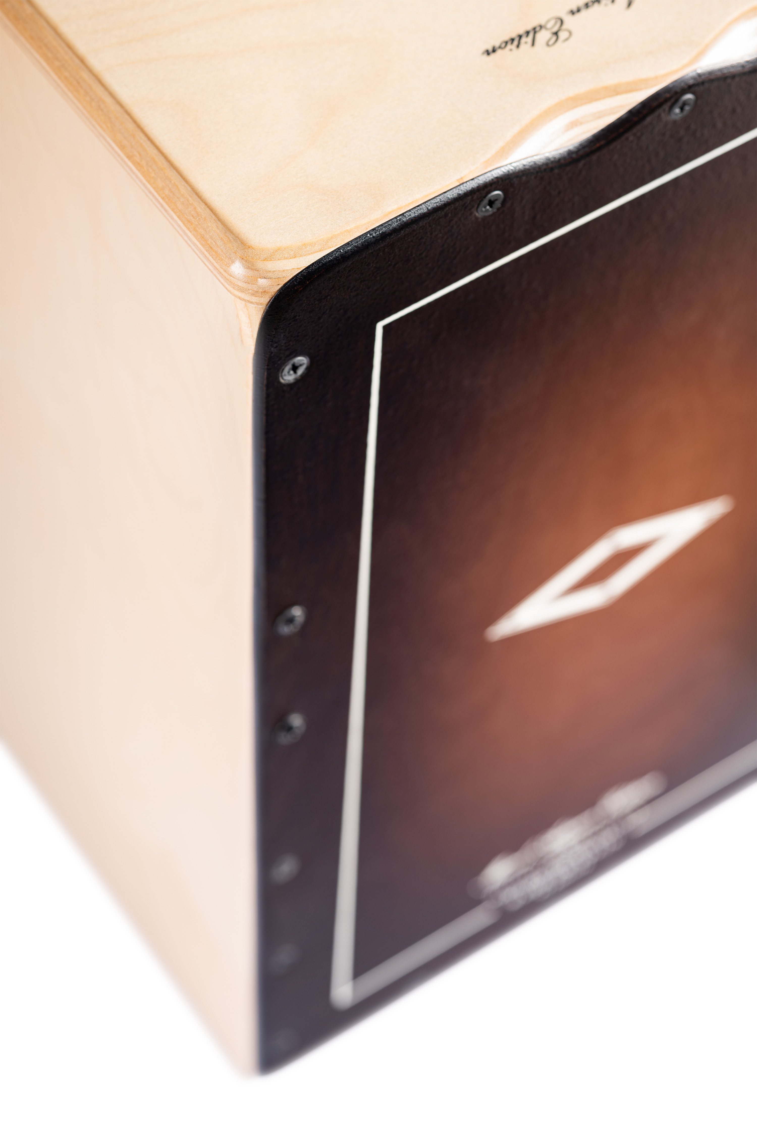 AESLEB Artisan Edition Cajon Soleá Line - Espresso Burst AESLEB Artisan Edition Cajon Soleá Line - Espresso Burst