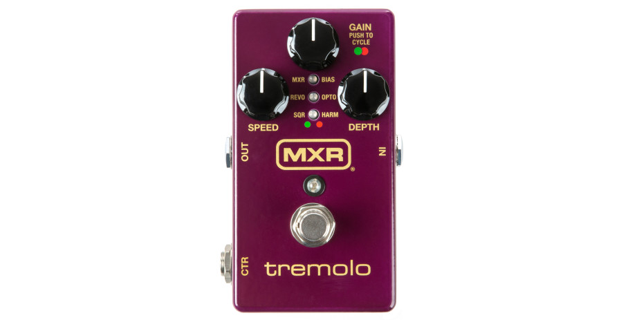 M305 Tremolo