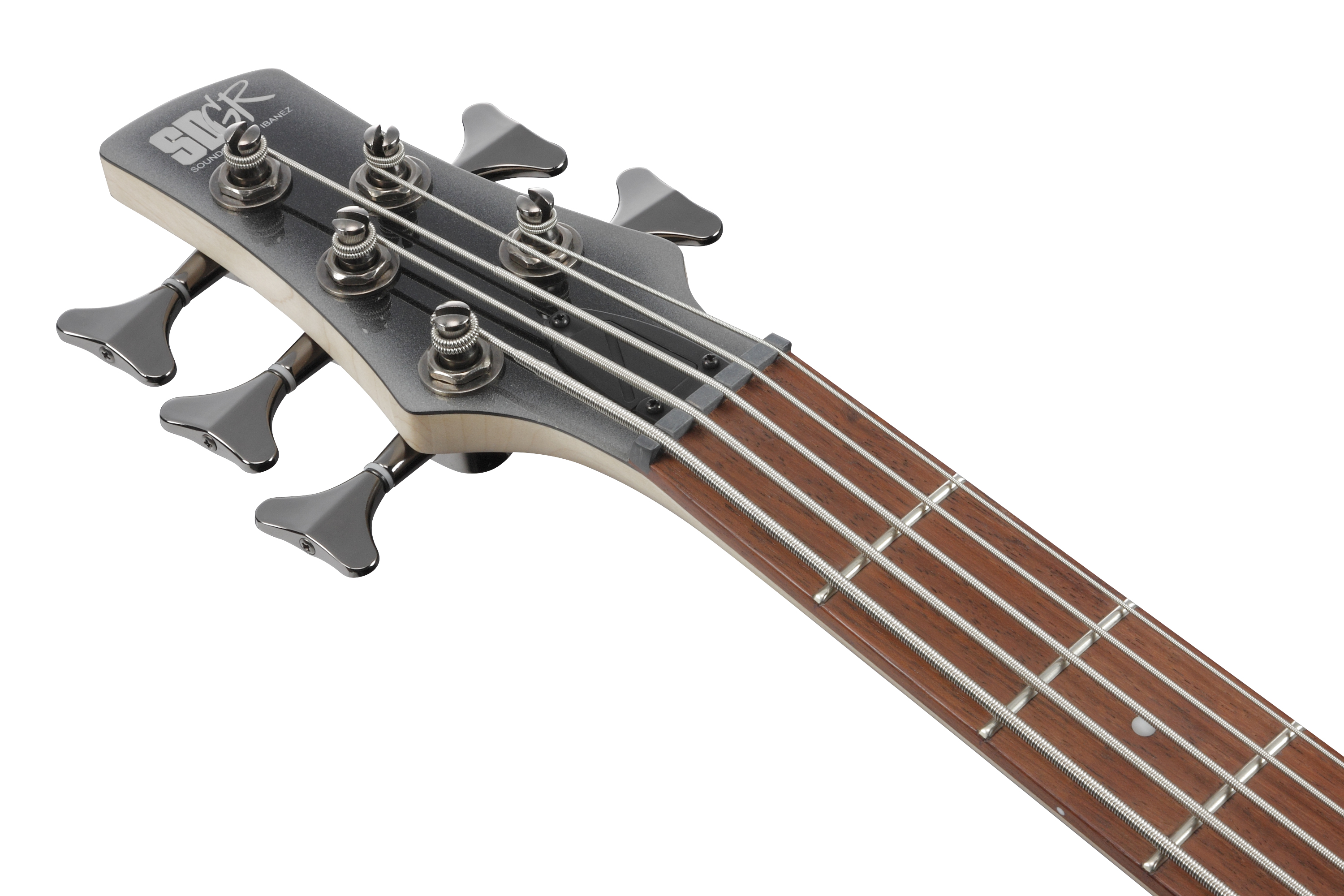 SR 5-Str Midnight Gray Burst