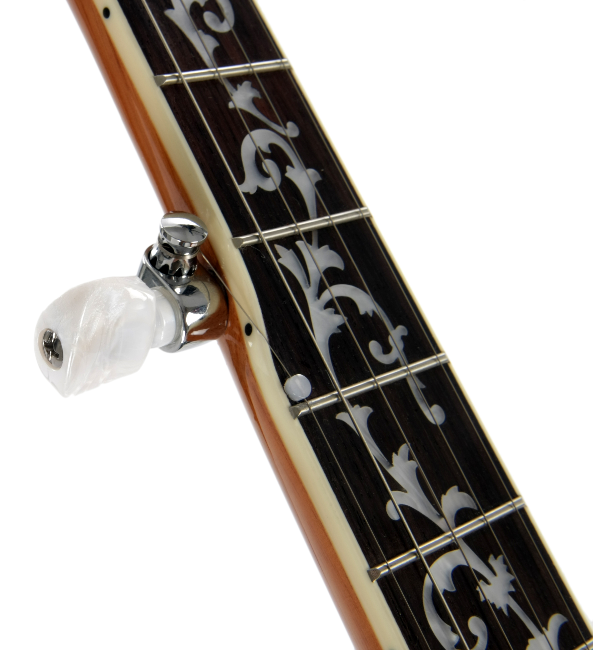 Banjo 5-String Line / Mahagoni