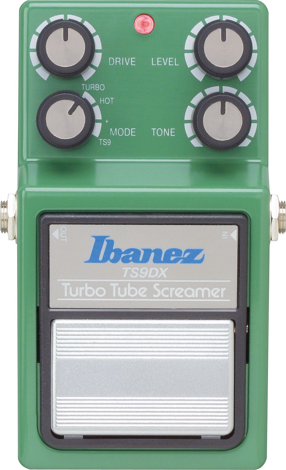 TS9DX  Turbo Tube Screamer