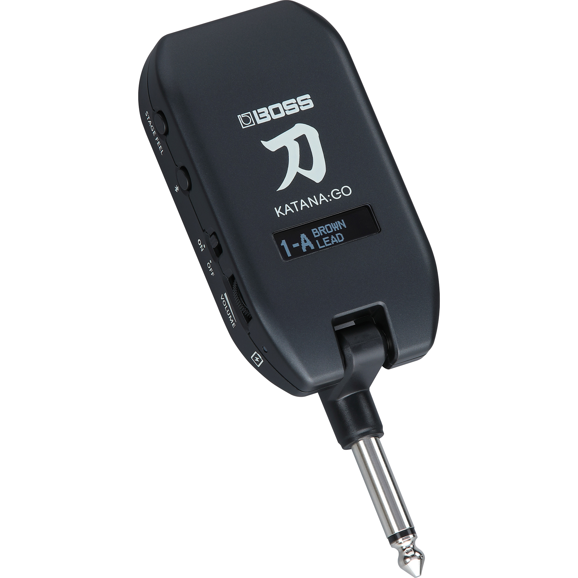 Katana Go Headphone Amp Katana Go Headphone Amp