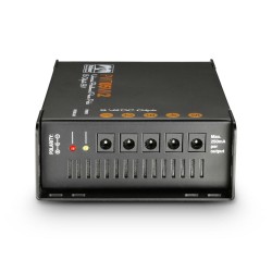 MI PWT 05 MK 2 Universelles 9V-Netzteil für Pedalboards 5 Ausgänge MI PWT 05 MK 2 Universelles 9V-Netzteil für Pedalboards 5 Ausgänge