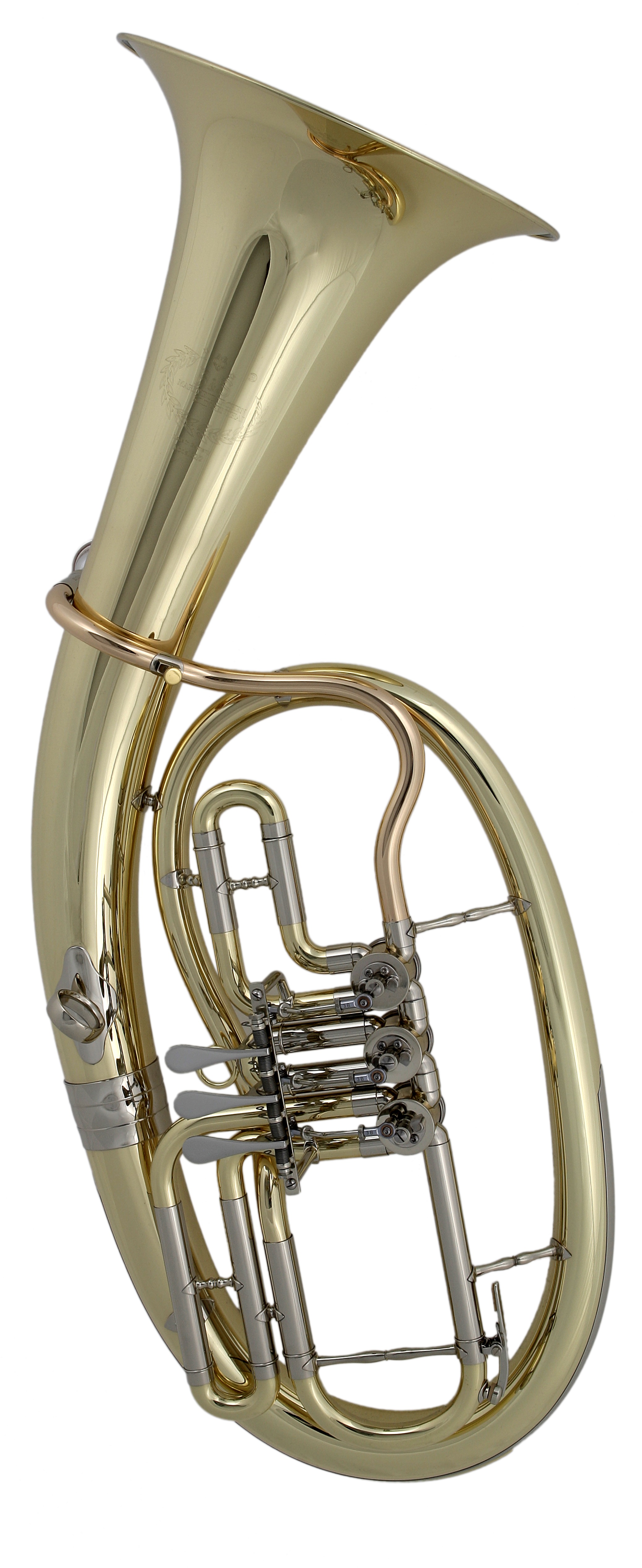 32/2-L Tenorhorn in Bb 3 Ventile