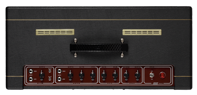 AC15, Hand Wired Serie B-Ware 1x12"Alnico Blue, 15W