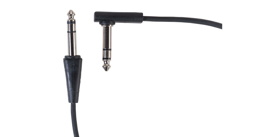 Flat TRS Cable 40cm SA Flat TRS Cable 40cm SA