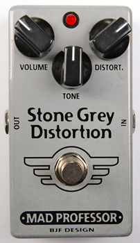 Grey Stone Distortion Factory Made