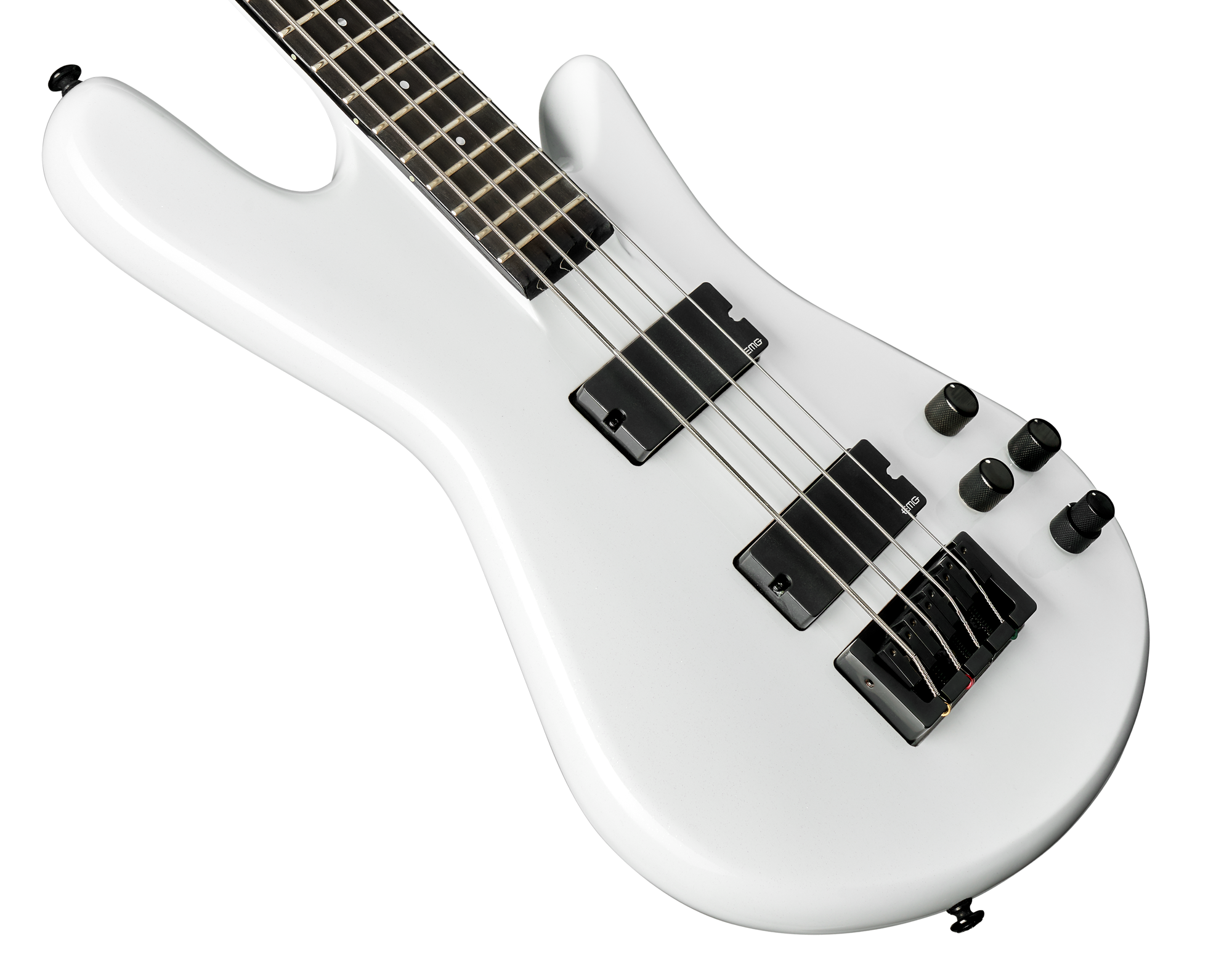 NS Ethos HP 4 White Sparkle Gloss NS Ethos HP 4 White Sparkle Gloss