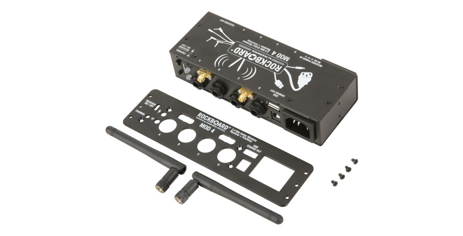 MOD 4 & U2 Transmitter