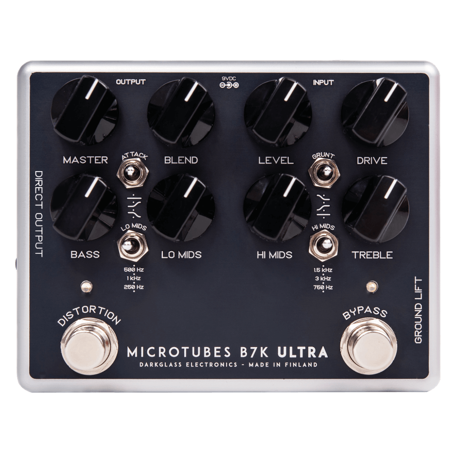 Microtubes B7K Ultra V2 Aux