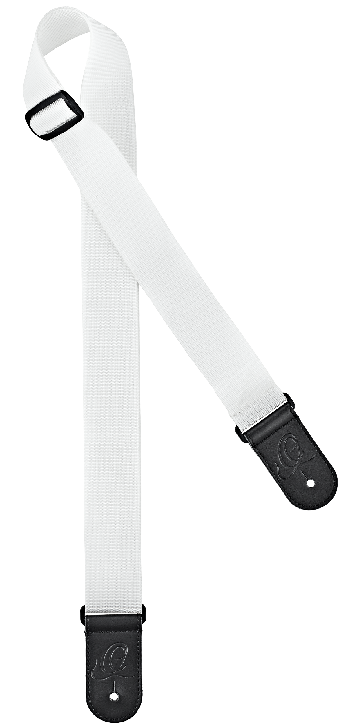 Guitar Strap Nylon White