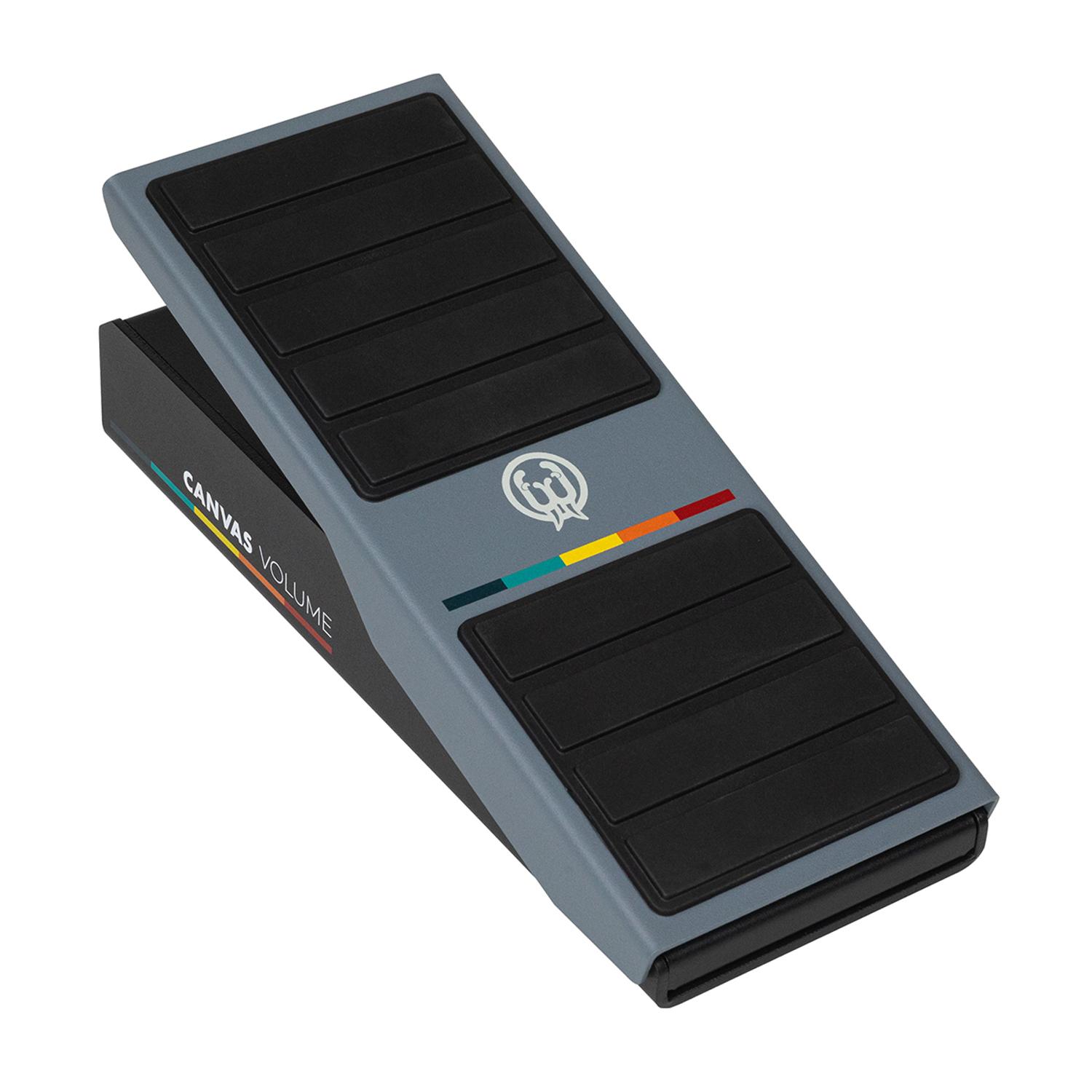 Canvas Volume Pedal
