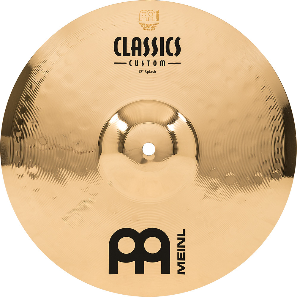 CC12S-B Classics Custom Brilliant Splash - 12"