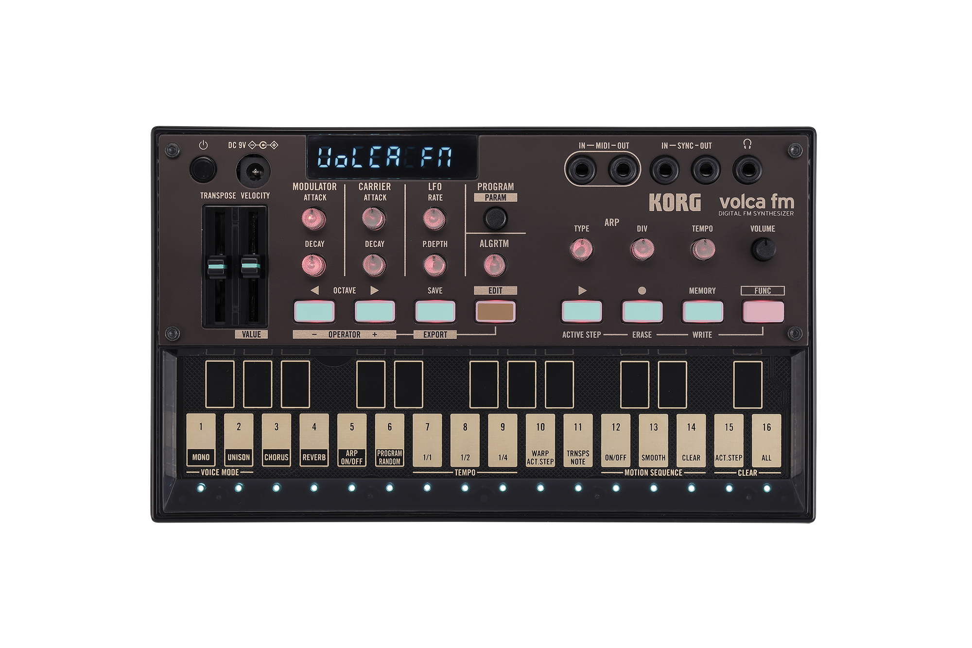 Volca FM 2 B-Ware