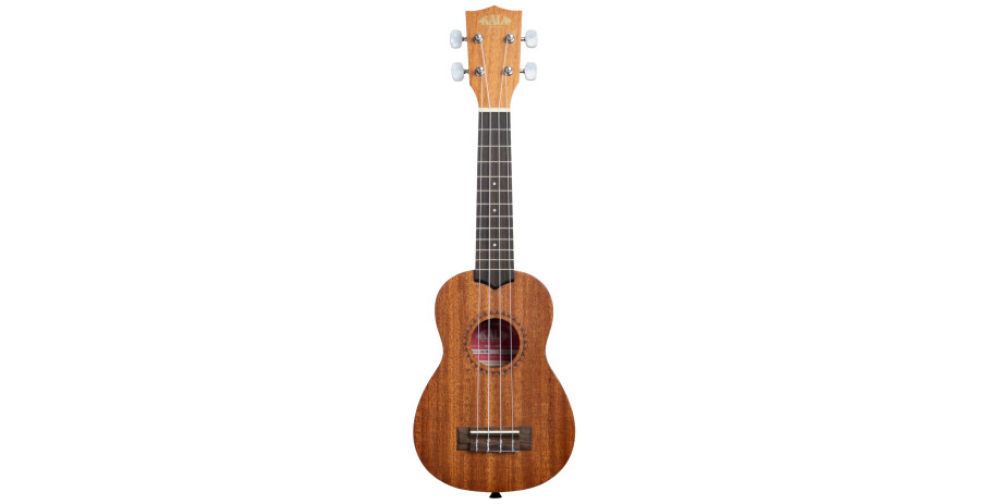 KA-15S - Satin Mahogany Soprano Ukulele