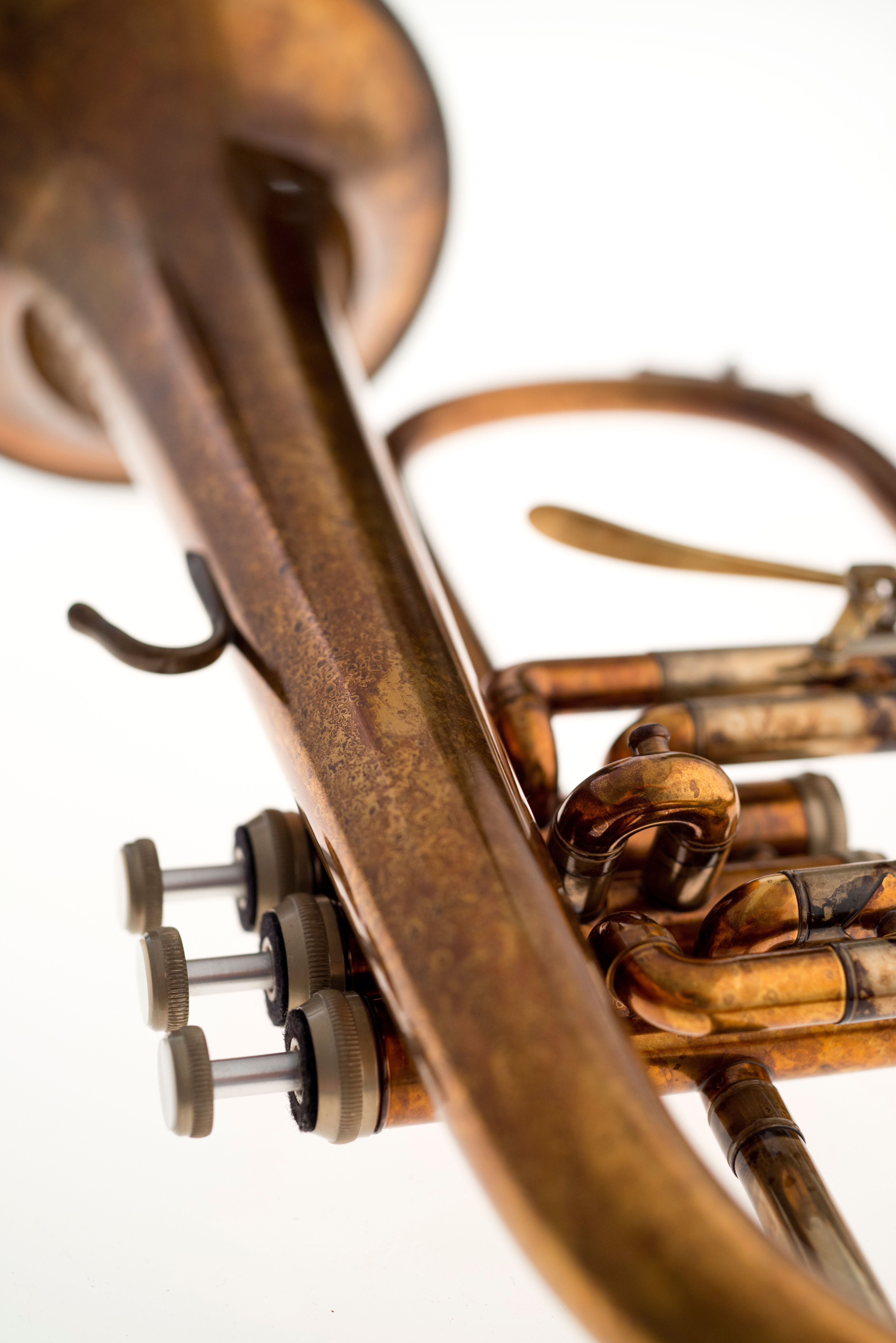 3148/2 Flügelhorn Elaboration Vintage 3148/2 Flügelhorn Elaboration Vintage