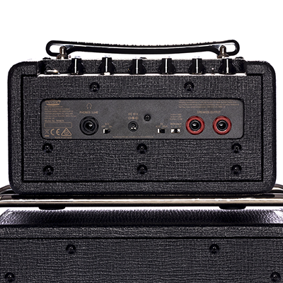 Super Beetle Nutube 50Watt Top & Box