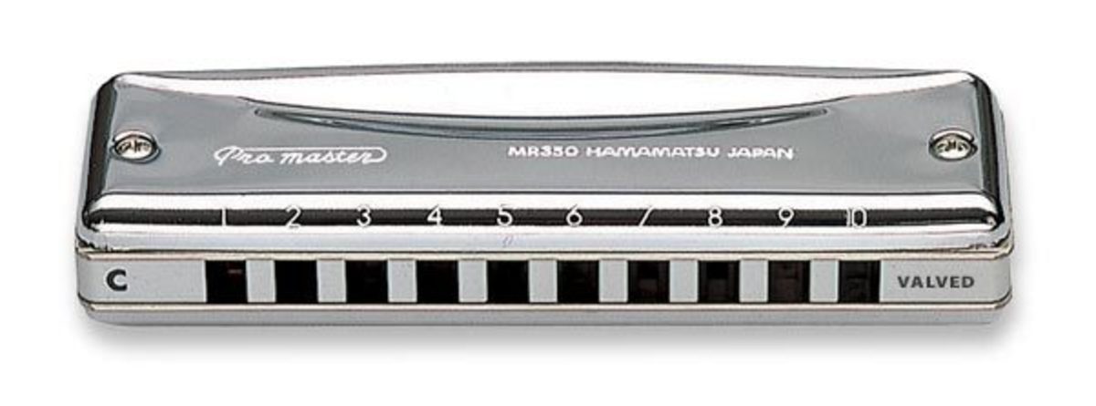 MR-350V Pro Master in C ventiliert