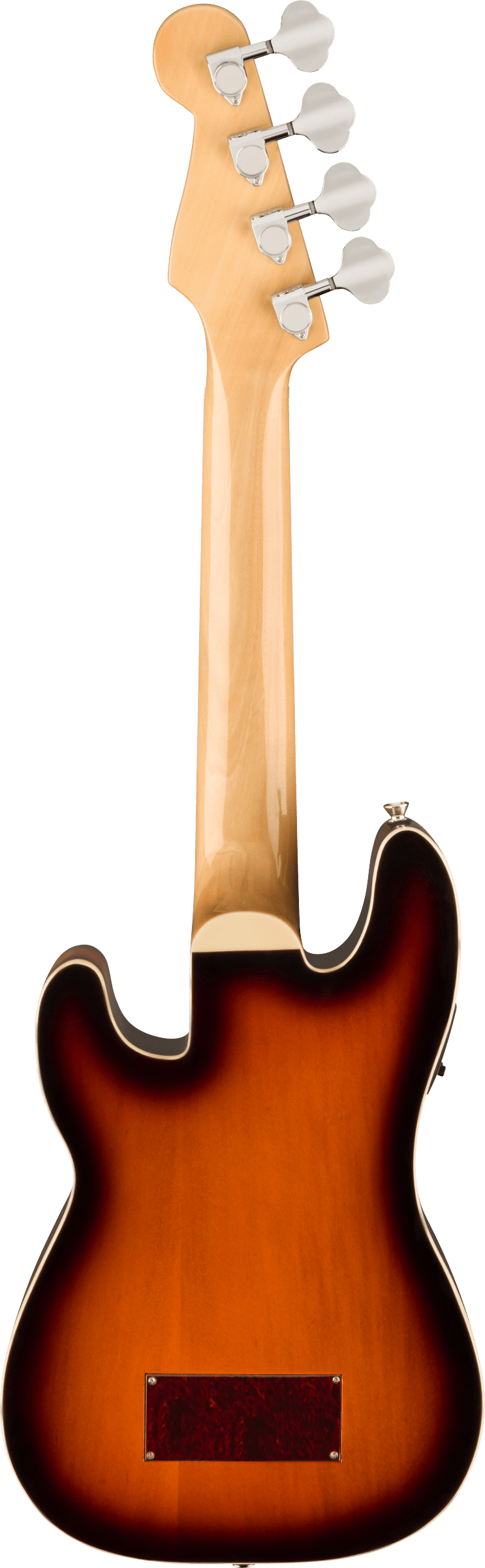 Fullerton Precision Bass Uke 3-Color Sunburst