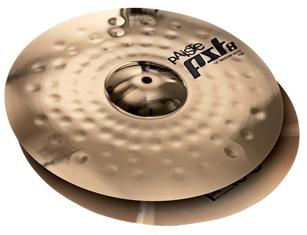 PST8 14 Hi Hat Rock Sound Edge