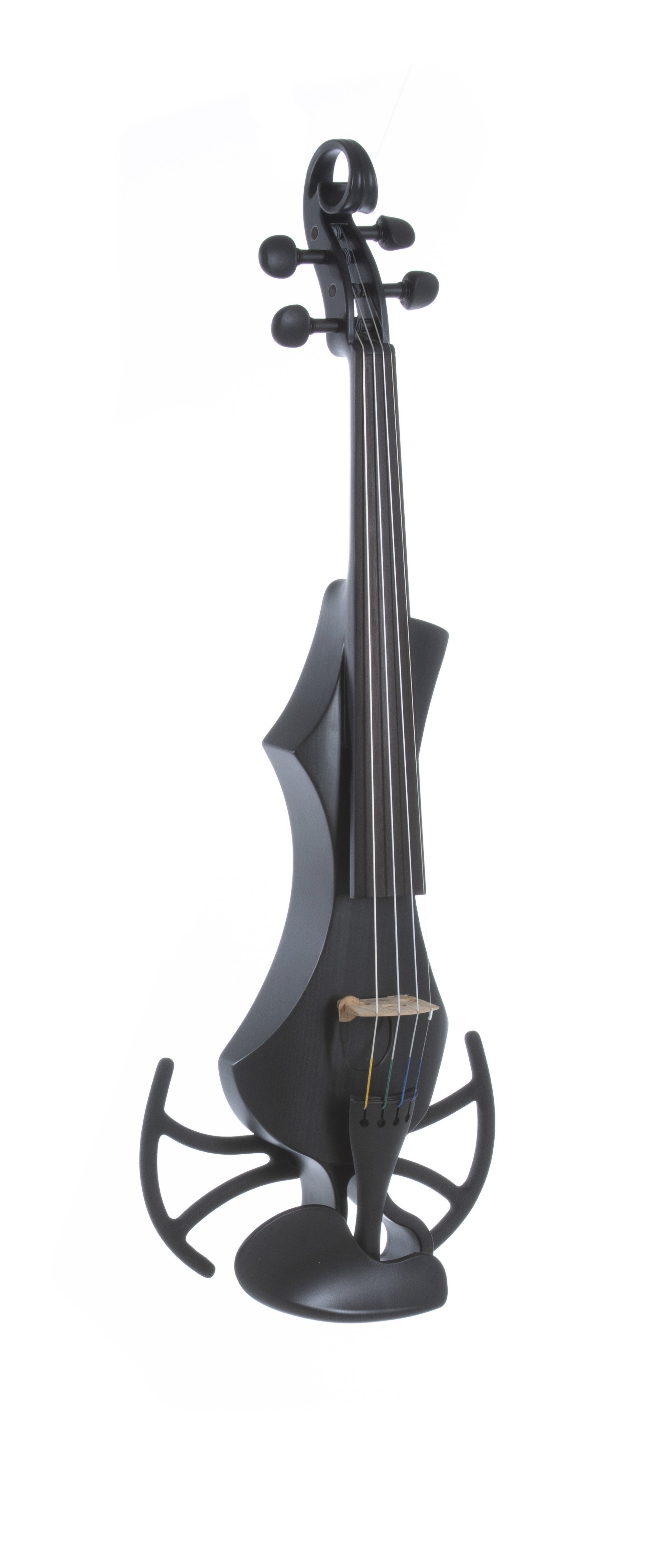 Novita 3.0 E-Violine Schwarz