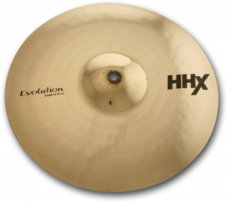 HHX Evolution 16'' Crash