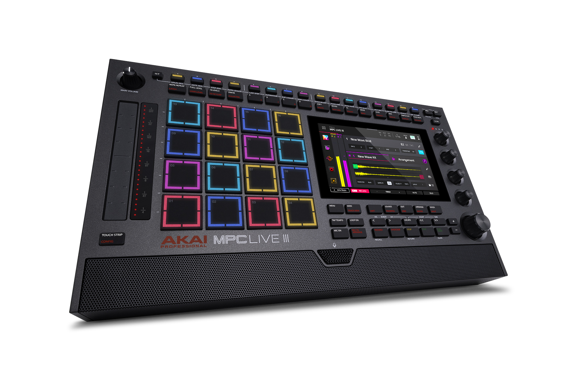 MPC Live III
