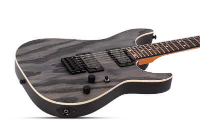 C-1 Standard Charcoal Satin