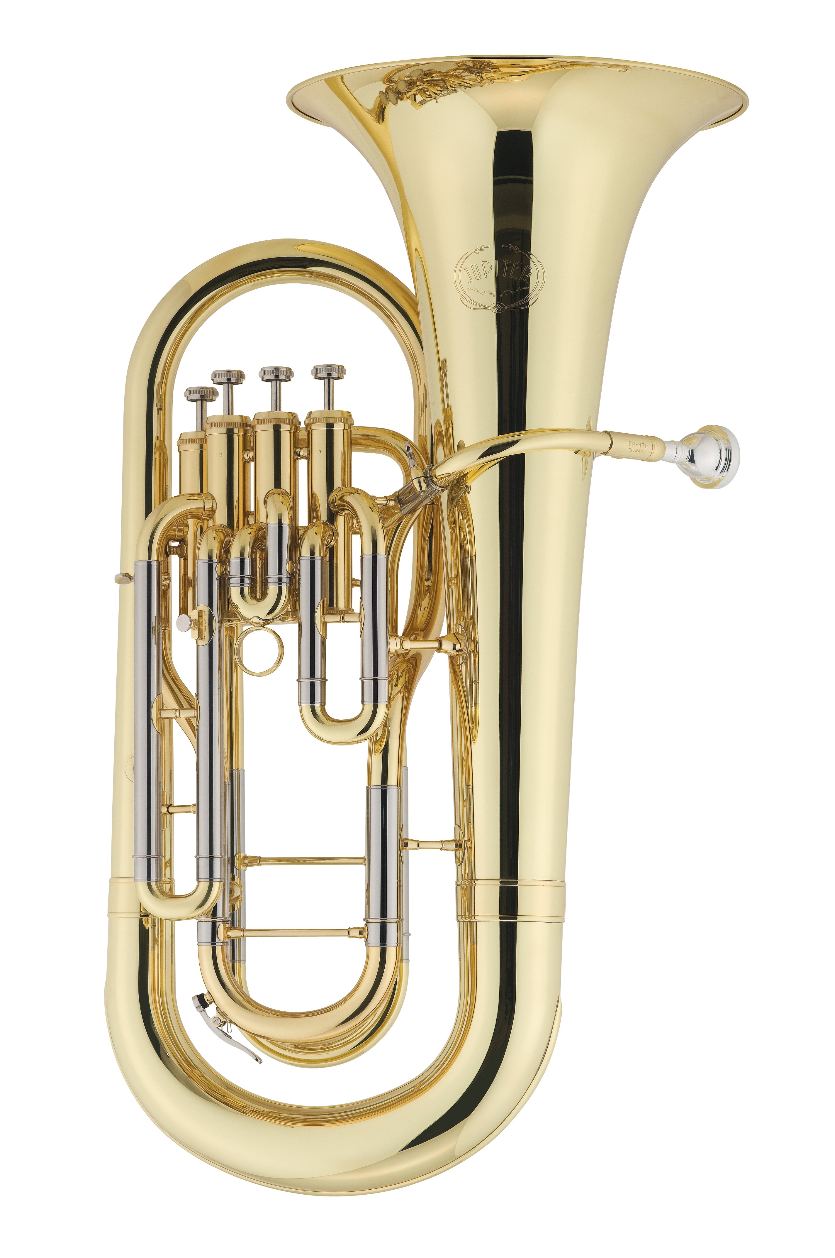 JEP1000 Euphonium 4 Ventile