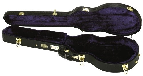 E-Gitarrenkoffer LP-Type Arched Top Prestige