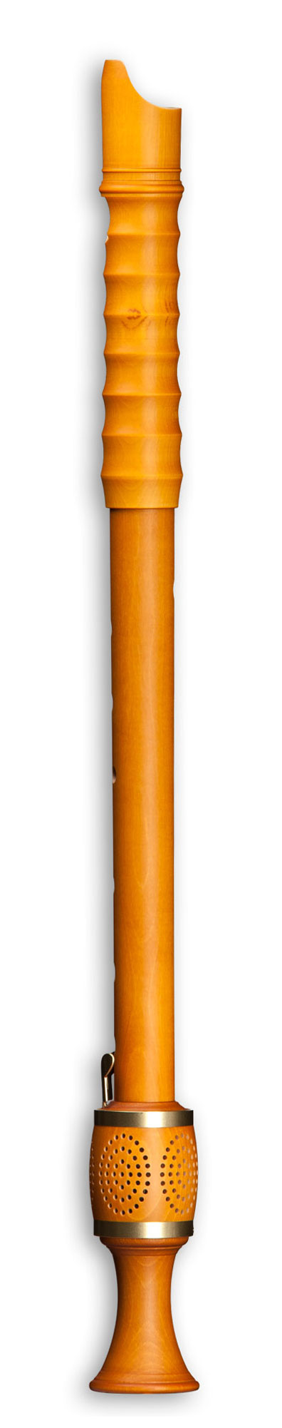 4417 Kynseker Tenorflöte Ahorn dunkel mit Klappe 4417 Kynseker Tenorflöte Ahorn dunkel mit Klappe