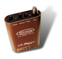 MixPro Preamp