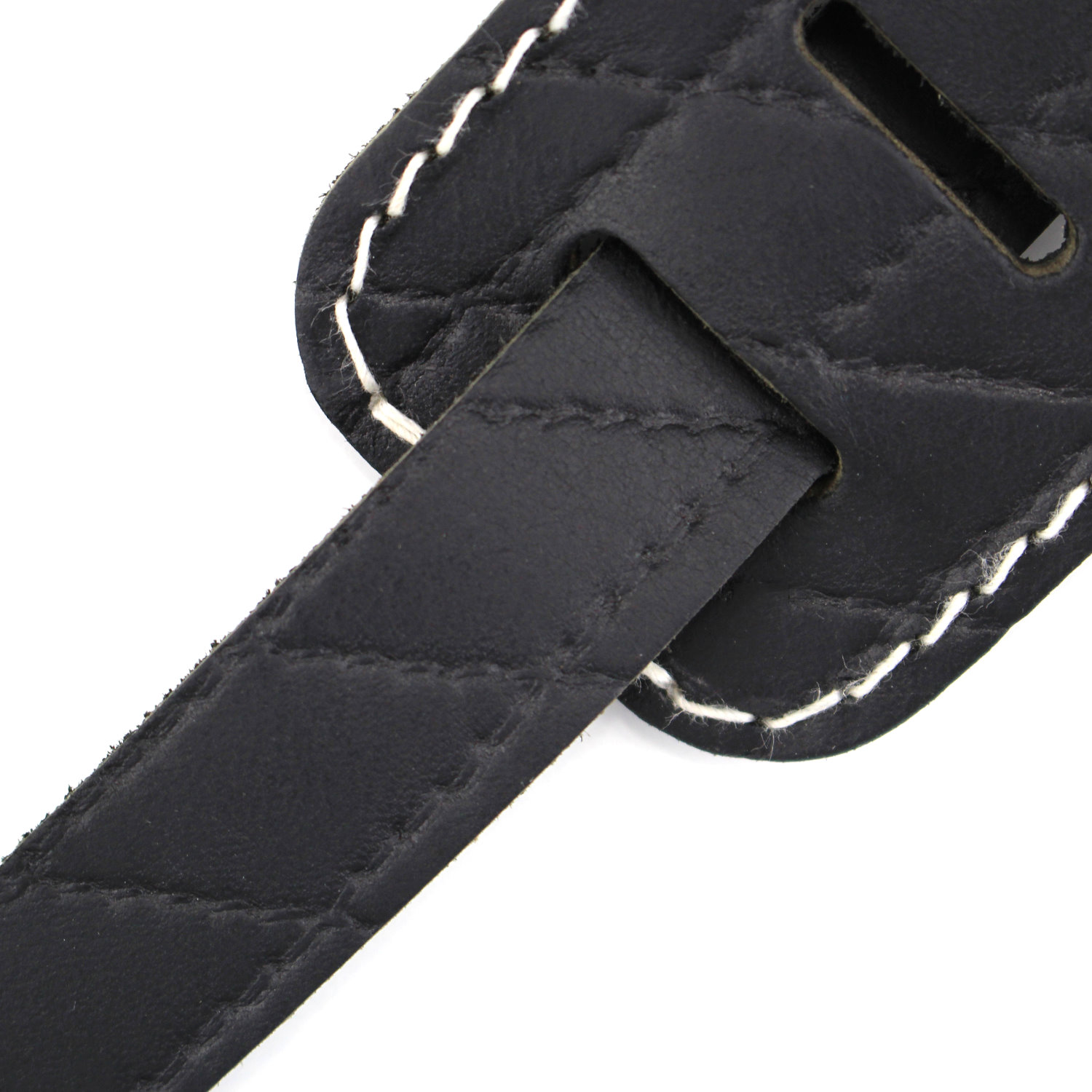 Raw II Contour Sew Black Raw II Contour Sew Black