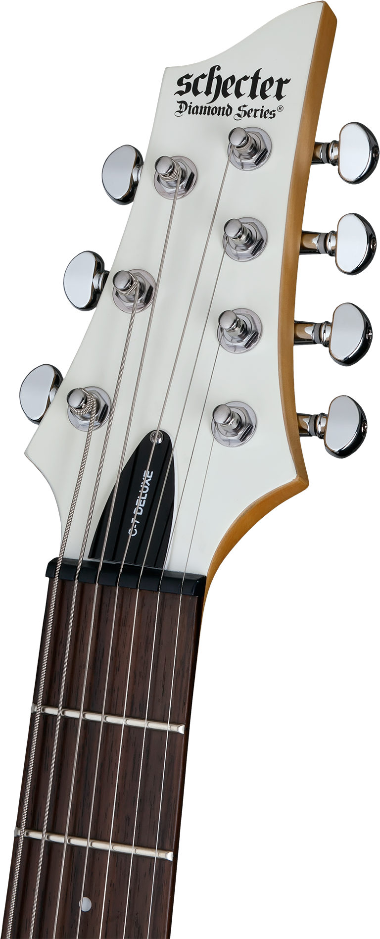 C-7 Deluxe Satin White C-7 Deluxe Satin White