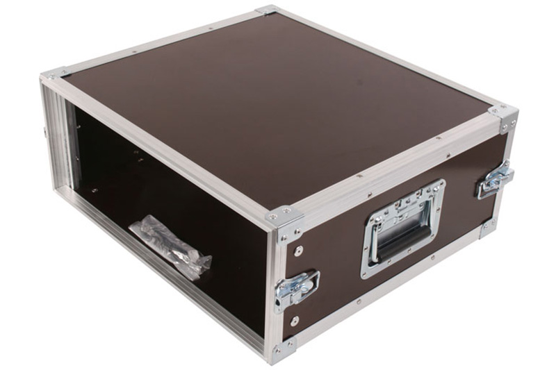 4 HE Rack ECO-Wood 45cm tief 4 HE Rack ECO-Wood 45cm tief