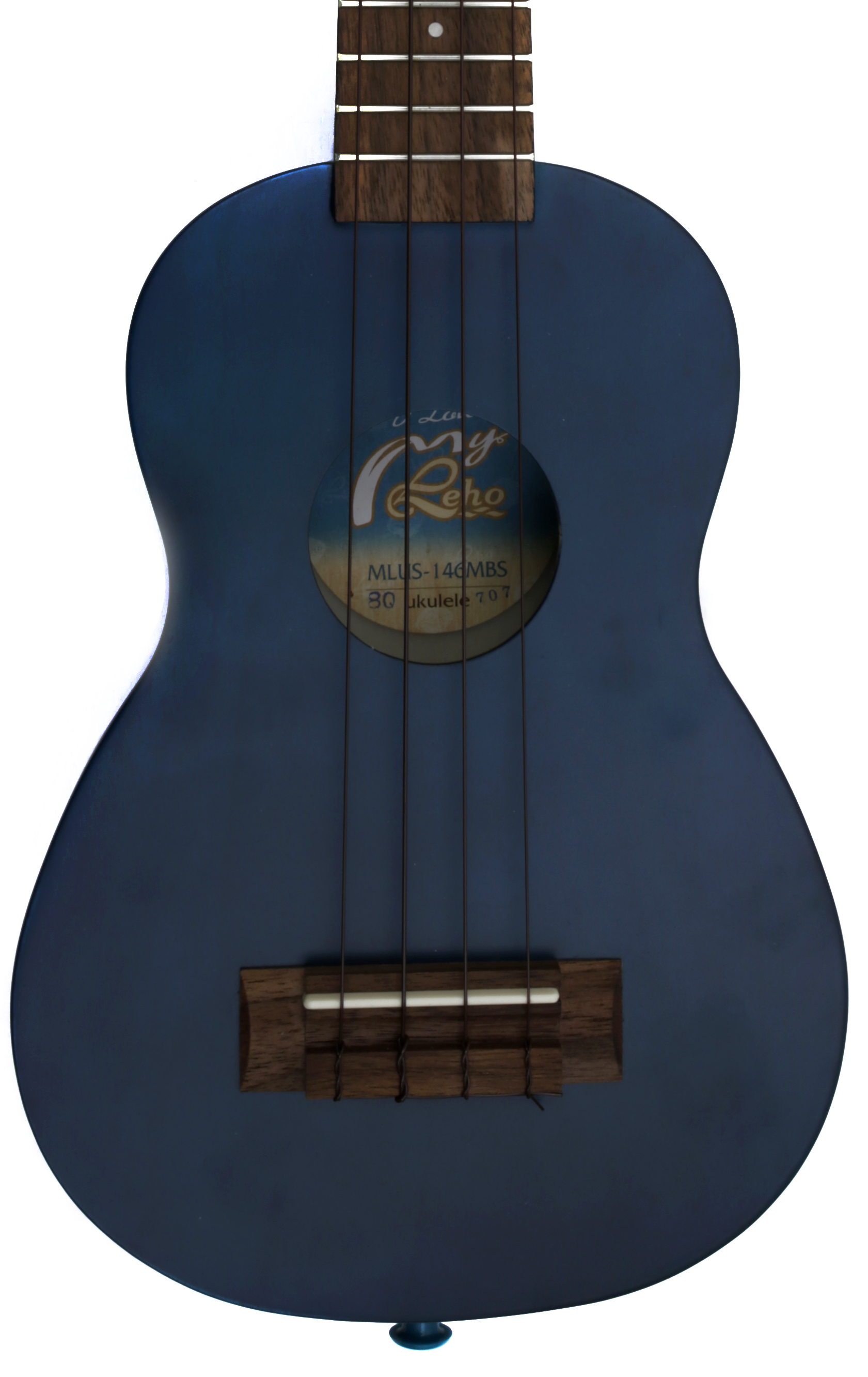 MLUS-146MBS Ukulele Sopran My Blue Sea