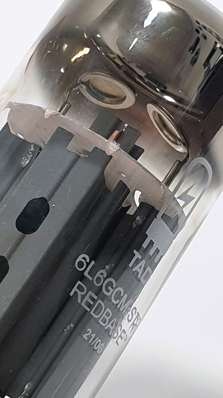 6L6GCM-STR Redbase TAD Premium Selected