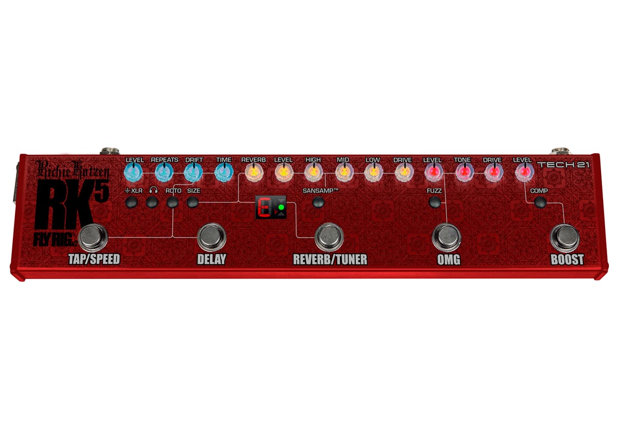 RK5 Richie Kotzen Signature v2 RK5 Richie Kotzen Signature v2