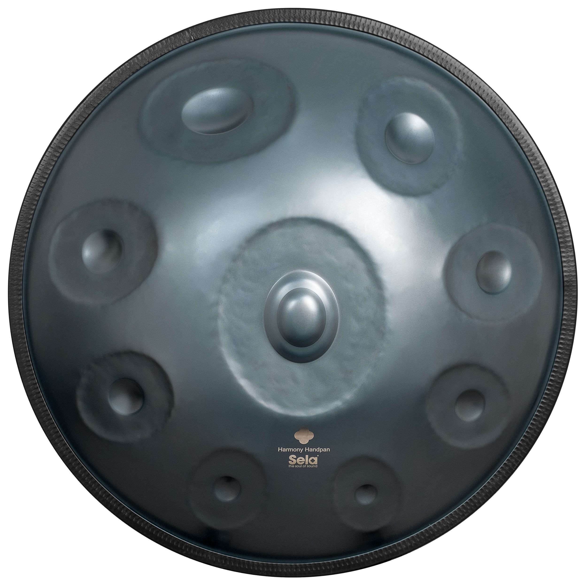 SE 205 Harmony Handpan D Amara 9 nitrierter Stahl Set SE 205 Harmony Handpan D Amara 9 nitrierter Stahl Set
