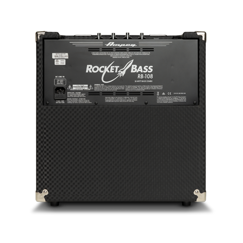 Rocket Bass 108 Basscombo RB-108 Rocket Bass 108 Basscombo RB-108
