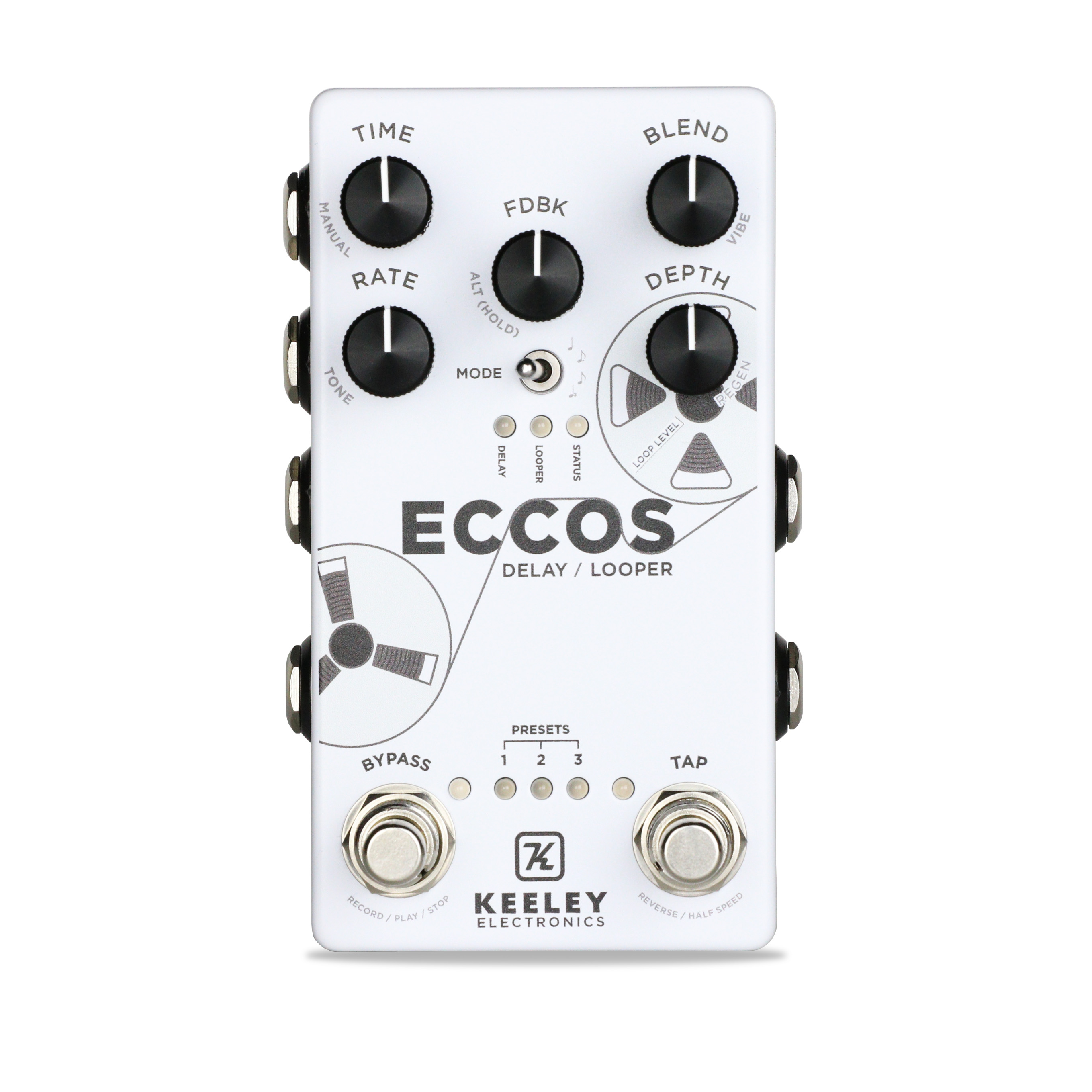Eccos Delay/Looper Eccos Delay/Looper