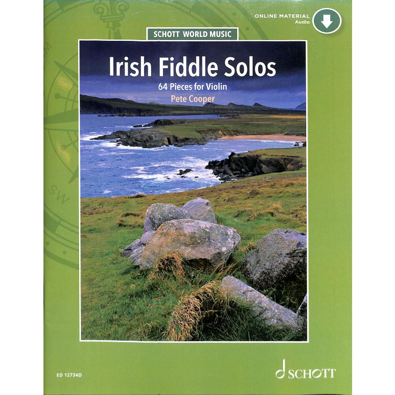 Irish fiddle solos
