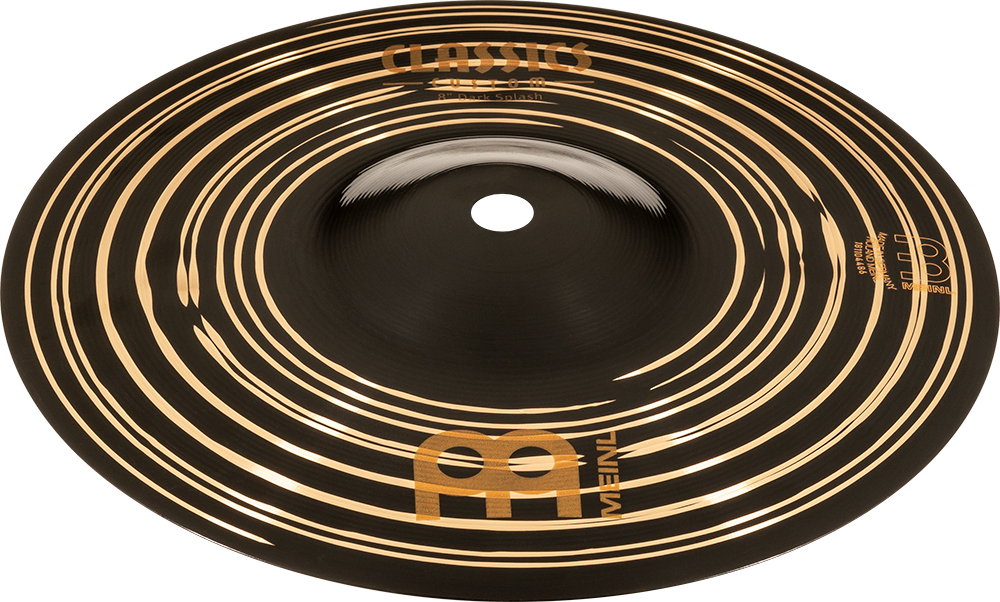 CC8DAS Classics Custom Dark 8" Splash CC8DAS Classics Custom Dark 8" Splash