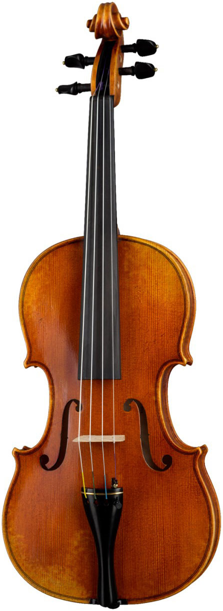 H115-AS Violingarnitur 4/4 Stradivari
