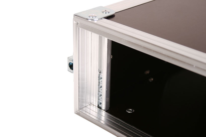 2 HE Rack ECO-Wood 45cm tief 2 HE Rack ECO-Wood 45cm tief