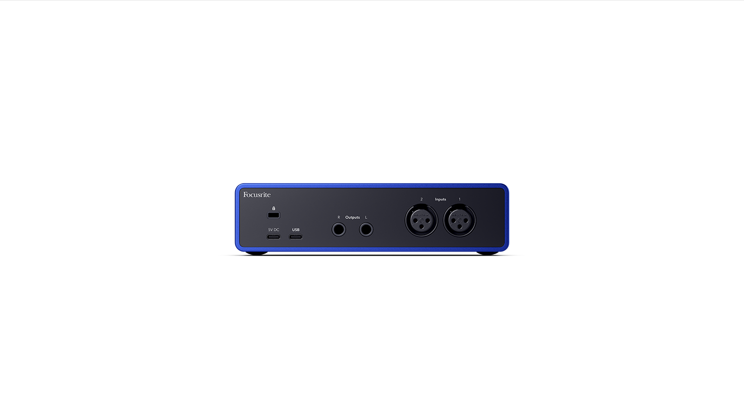 Scarlett 2i2 Anniversary Edition
